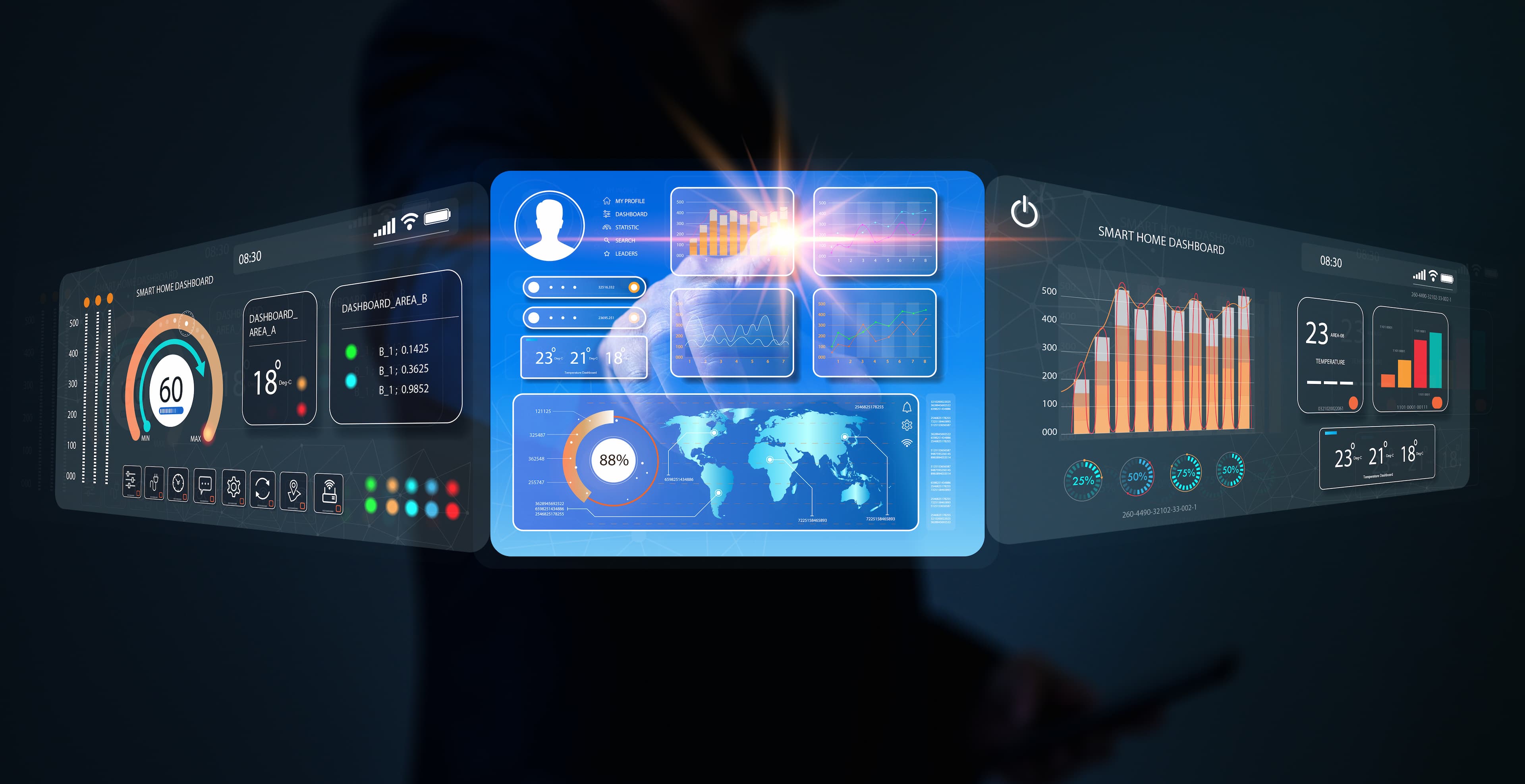 The Innovate Pixels team building AI products