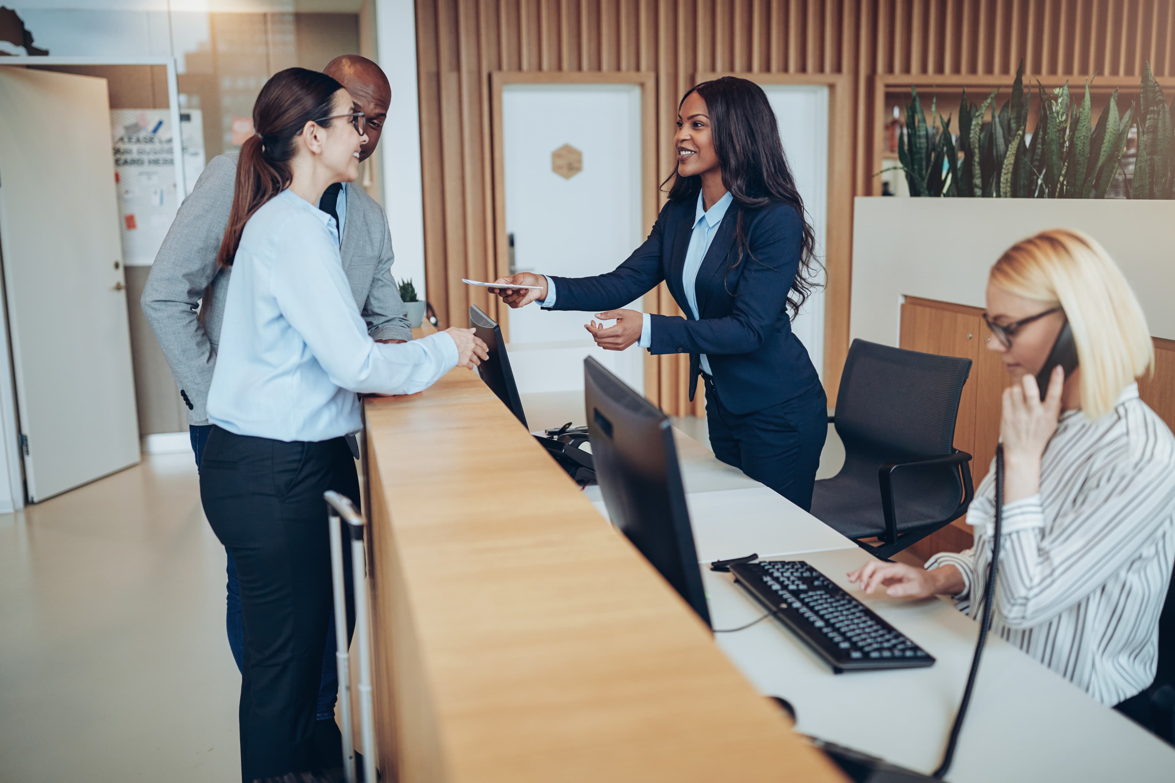 Hospitality & Travel solutions