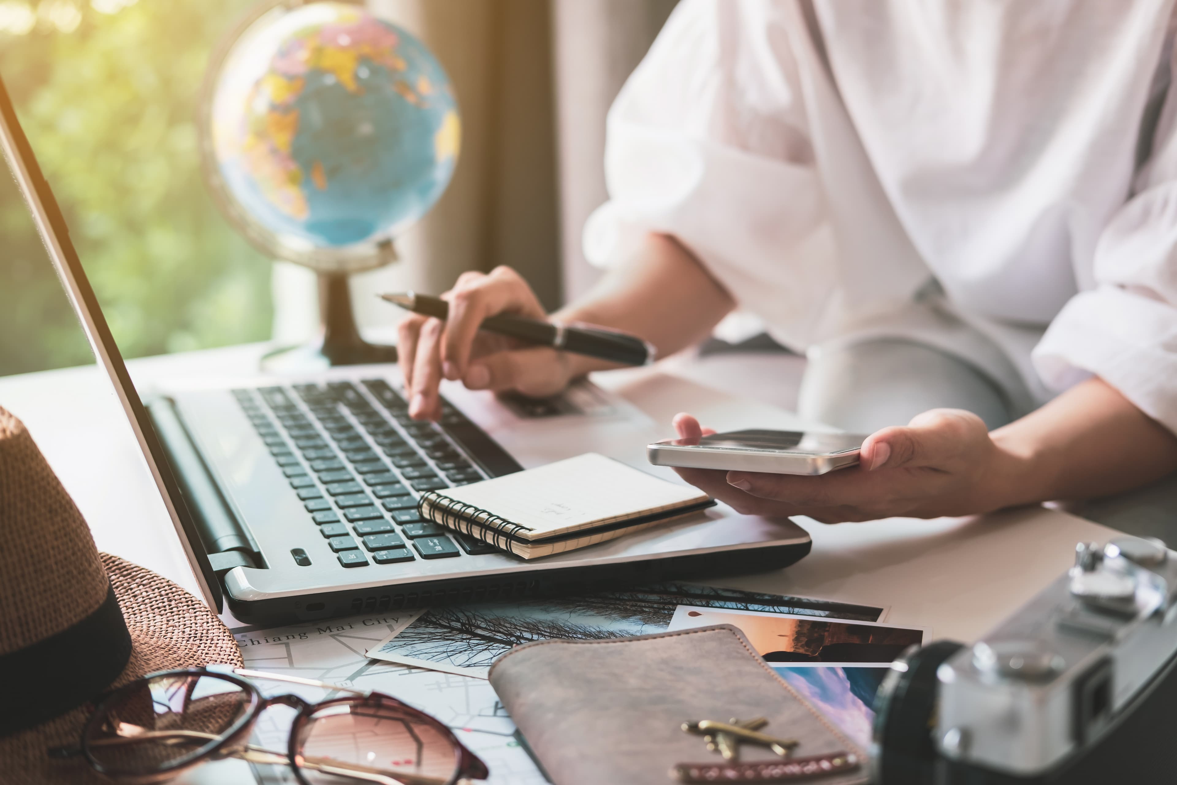 Direct Booking Platform for a Boutique Hotel Group