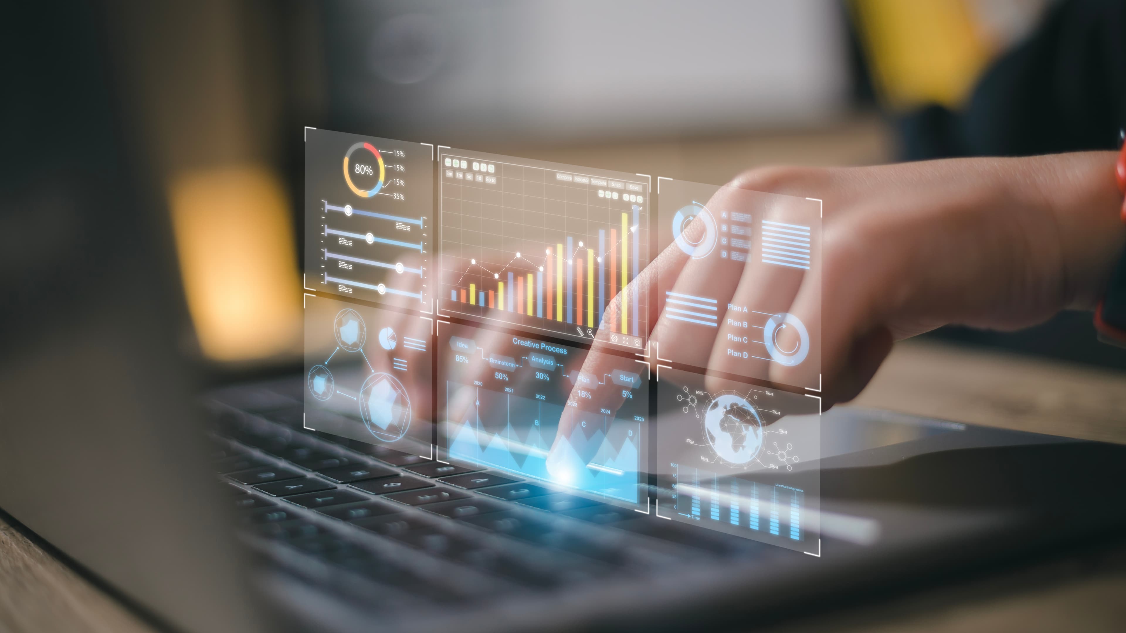 Analytics Replatform for a B2B SaaS Scale-up