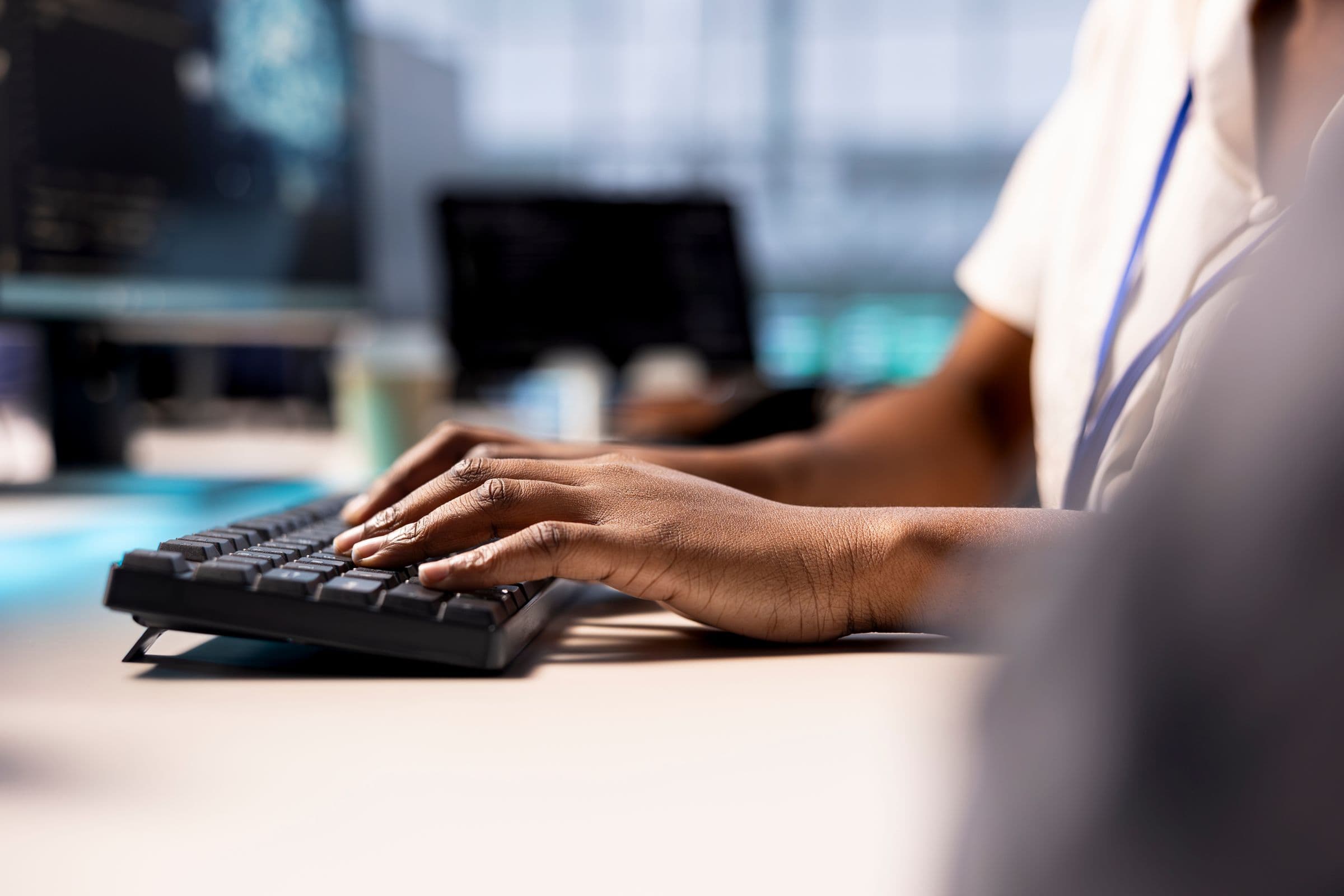Data security operations at Innovate Pixels