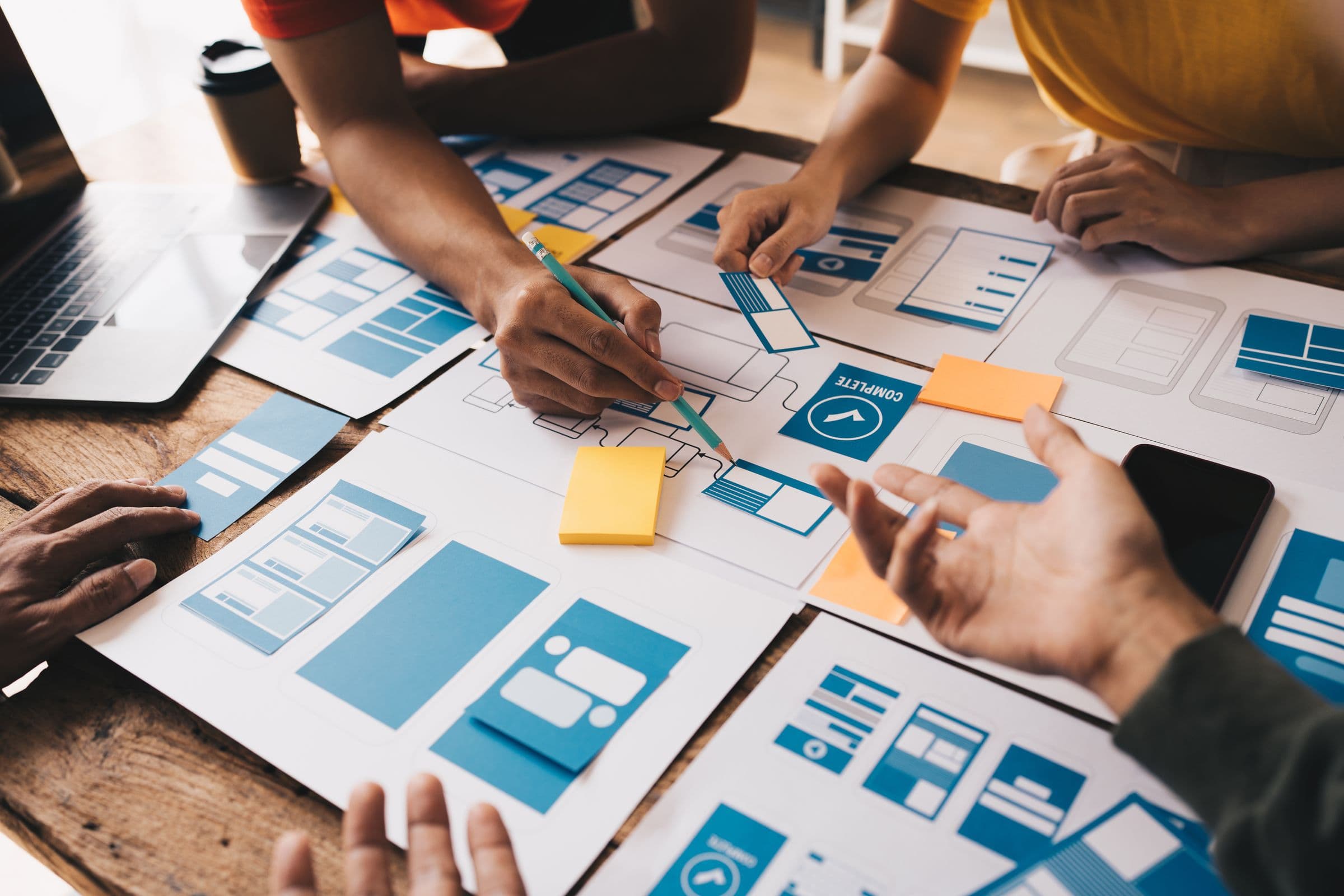 Product & UX Design at Innovate Pixels