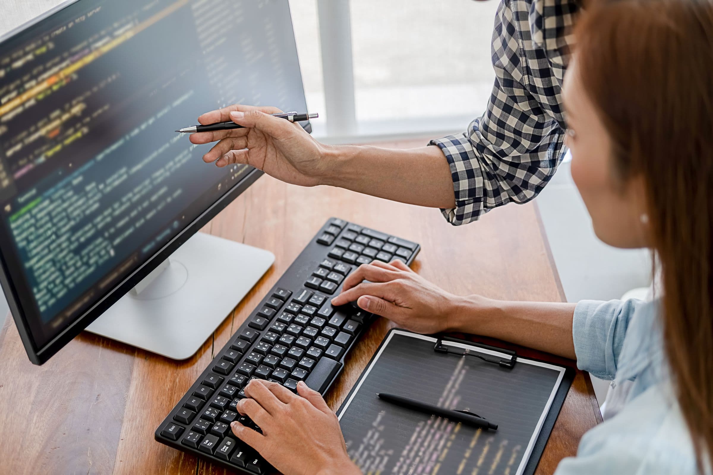 Software Development at Innovate Pixels