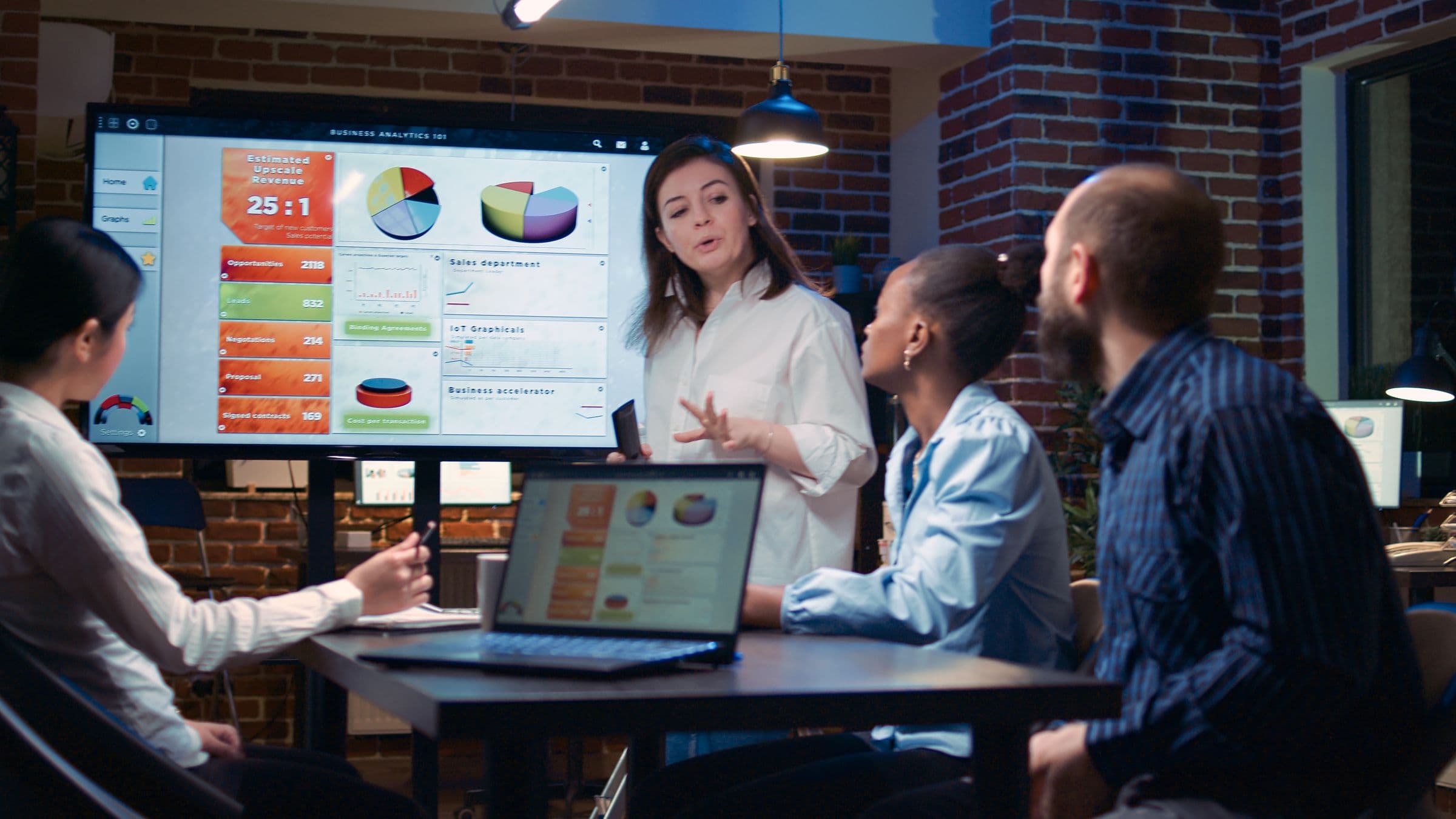 Digital Marketing & SEO at Innovate Pixels